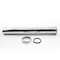 Thrifco Plumbing 1-1/2 x 12 17 Gauge Chrome Plated Brass Slip Joint Extension 4402829 - alternate 3